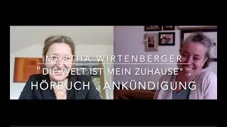 HALLO Frauen-Kraft.at * Hörbuch *Martha Wirtenberger * April 2021