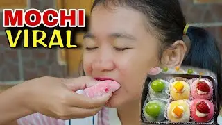 MARKONAH PENGEN MOCHI VIRAL