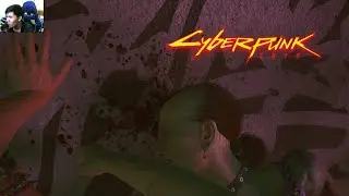 1ដៃដេក 😂 Cyberpunk 2077 Ep 5 Khmer