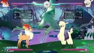TFH - Velvet Icicle Combo