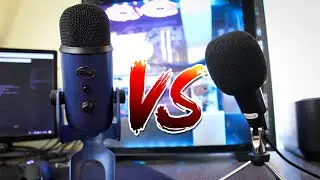 $20 Studio Quality Mic Vs Blue Yeti? Fifine Microphone - Buy or Don't Buy?