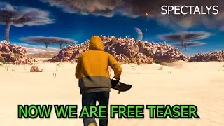 [SESSION] NOW WE ARE FREE - teaser