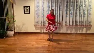 CNY 2021 Good Luck Year Of The Ox / 牛年大吉 Line Dance 20210118