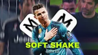 HOW TO ADD Ae LIKE SMOOTH SOFT SHAKE IN CAPCUT| CAPCUT TUTORIAL #capcut