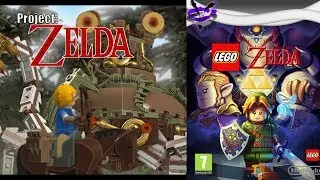 RUMOR | Lego The Legend of Zelda | Nintendo Direct LEAK