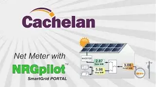 NRGpilot™ Net Meter