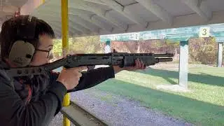 Raptor Szn (Pre-Ban Franchi SPAS-12)