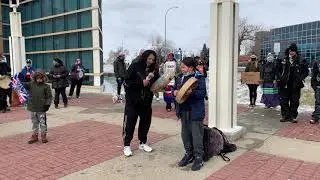 All Eyes on Mikmaki - Chubby Cree