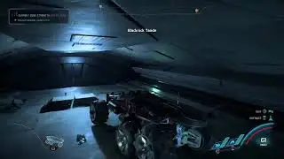 Mass Effect: Andromeda - Task: Data Trail - ND1 Nomad Bug