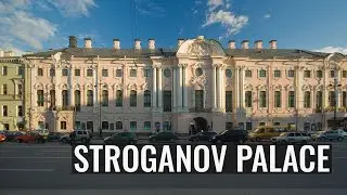 Stroganov Palace