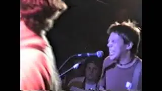 Barrit (full set - members of Bane) - July 16, 1999 - Montreal at Cafe L'Inco