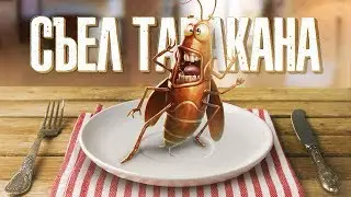 СЪЕЛ ТАРАКАНА - МОНТАЖ DAYZ, PUBG, DOTA2, RUST, EFT