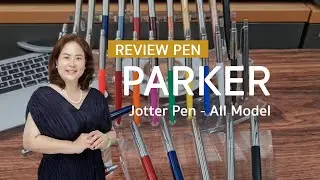 Parker Jotter Ballpoint Pen - All Collection