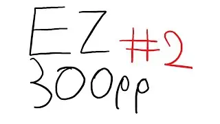 ez 300pp#2 (blinding lights fc)