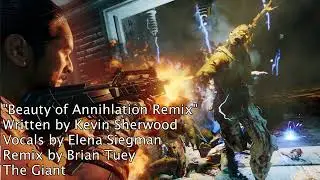 Aether Zombies Soundtrack Vol. 2 BO3-BO4
