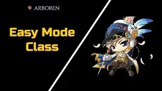 Easy mode class - Arboren MS