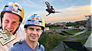 Pushing the limits at Godziek’s Backyard 🇵🇱