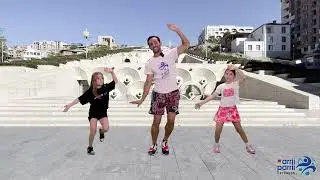 1,2,3,4... Let's Go!