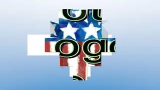 Cube Disassembly Logo Reveal