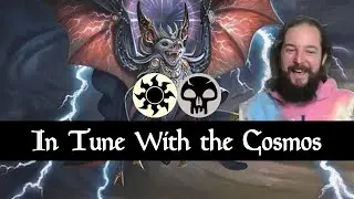 In Tune With the Cosmos | Bloomburrow Draft | MTG Arena Gameplay | Twitch Replay
