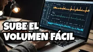 CÓMO SUBIRLE O AUMENTARLE EL VOLUMEN A UN VIDEO QUE NO SE ESCUCHA BIEN TUTORIAL PRÁCTICO Y RÁPIDO