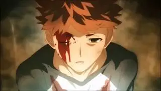 The Battle of Shirou Emiya AMV