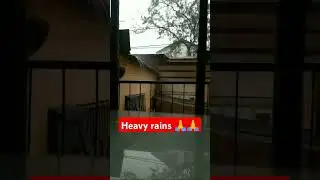 biglang umulan Ng malakas, stranded tuloy, di mka uwi