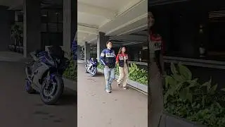 SETIAP KALI JEMPUT PACAR!