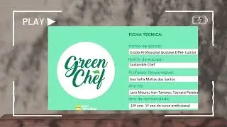 Green Chef Sustainable Chefs