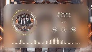 El Cometa - Afecto Norteño - 2022