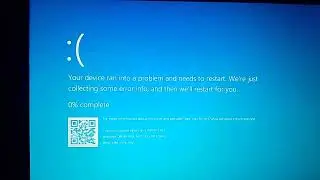 (Reuploaded) Channel ID (2019): Astro Oasis HD has BSOD