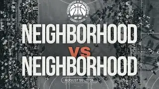 PLAYOFFS?! # 1 FREE AGENCY vs # 3 BIGGA - Neighborhood vs Neighborhood