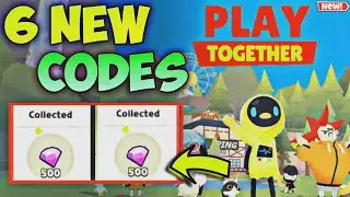 New Working!! PLAY TOGETHER COUPON CODES 2023 - PLAY TOGETHER CODES 2023 - CODES PLAY TOGETHER