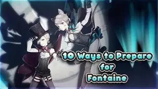 Top 10 Tips to Prepare for Fontaine