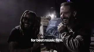 TRAP JAZZ for Best Music Film  | FOR YOUR GRAMMY CONSIDERATION | Jammcard Films x Andscape x Hulu