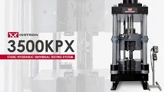 3500KPX | Static Hydraulic Universal Testing System