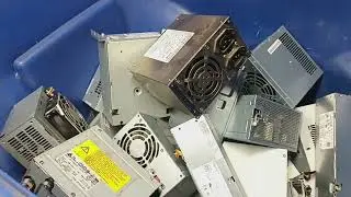 Hump day scrap run