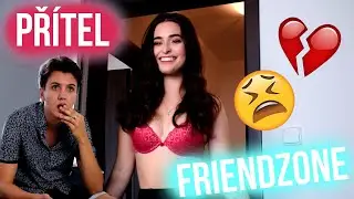 KAMARÁD NEBO PŘÍTEL? w/ Luboš Je Celkem Fajn