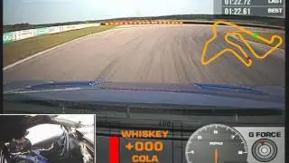 RHHCC Nring 1:21:95 Subaru BRZ 16 JUl 2017