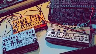 Analogue Party I