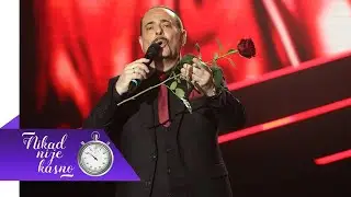 Pavle Vitanov - Rozo moja - Finalno pevanje - NNK - EM 41 - 02.07.2023.