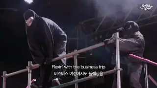 Kanye West - Off The Grid [LIVE/한글자막]