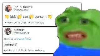 Twitter Arguments