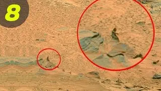 8 ความลึกลับบนดาวอังคารที่ Nasa ยังหาคำตอบไม่ได้