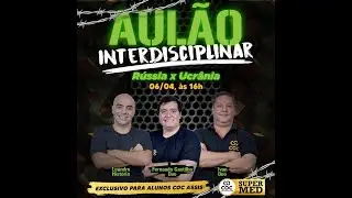 Aulão Ucrânia x Rússia