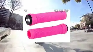 Топ лучших грипс для трюкового самоката!