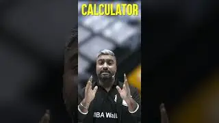 Is Calculator Allowed in CAT ?  