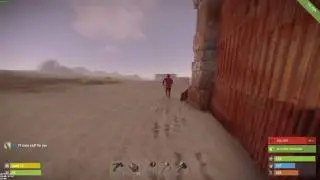 Running In The Rust