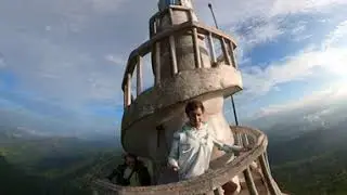 Ambuluwawa town 360 video