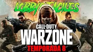 COMO ENCONTRAR LOBBYS FACILES en WARZONE SIN BAJAR el K/D de BR!!!